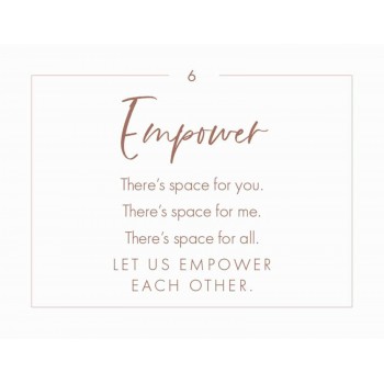 Affirmations Words Of Inner Wisdom kortos Rockpool